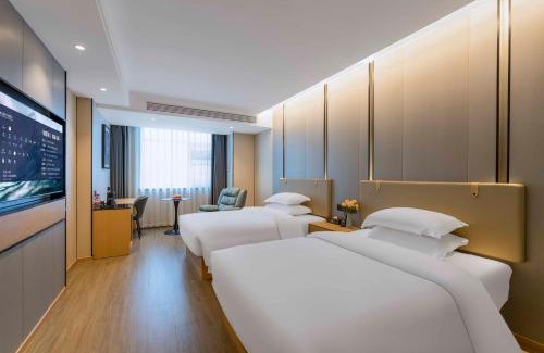 Yongding Hotel | Zhangjiajie Hero Boutique Hotel