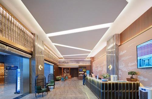 Yongding Hotel | Zhangjiajie Metropolo Hotel