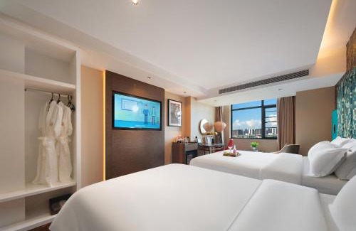 Yongding Hotel | Zhangjiajie Metropolo Hotel