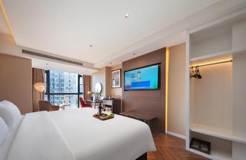 Yongding Hotel | Zhangjiajie Metropolo Hotel