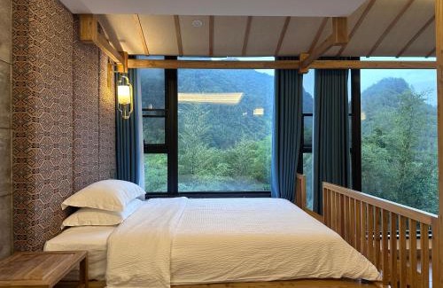 Wulingyuan Bed & Breakfast | Zhangjiajie Qiquan Vacation B&B
