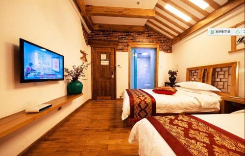 Yongding House | Zhangjiajie Wangyi Inn