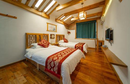 Yongding House | Zhangjiajie Wangyi Inn