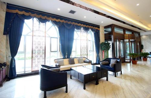 Ganzhou District Hotel | Zhangye KAI RUI Hotel