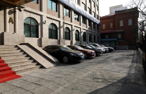 Downtown Beijing Hotel | Zheng Yi Lu Hotel