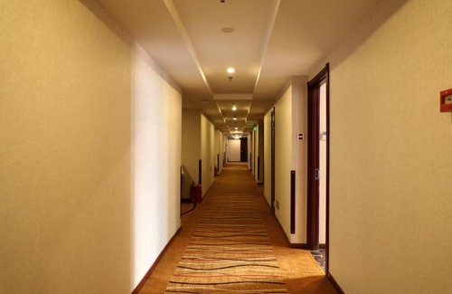 Downtown Beijing Hotel | Zheng Yi Lu Hotel