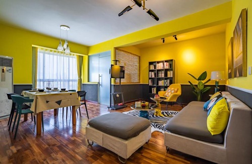 Zhengdong New Area Apartment | Zhengzhou Zhengdong New District·Zhengzhou Central Business Center· Locals Apartment 00162530