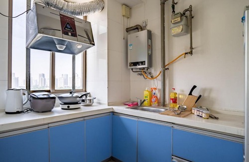 Zhengdong New Area Apartment | Zhengzhou Zhengdong New District·Zhengzhou Central Business Center· Locals Apartment 00162530