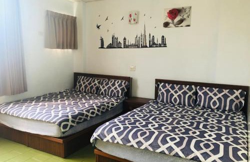 Tongluo Hotel | Zhongxing Hotel