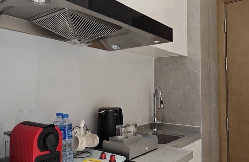 Xiangzhou District Apartment | ZhuHai BoShengManZhiHuiFuWuGongYu