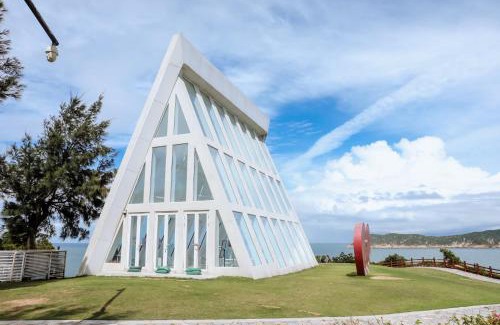 Xiangzhou District Hotel | Zhuhai Dong'ao Island Marriott Resort and Spa