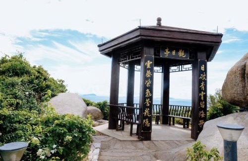 Xiangzhou District Hotel | Zhuhai Dong'ao Island Marriott Resort and Spa