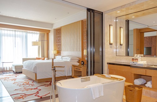 Zhuhai Jida Hotel | Zhuhai Marriott Hotel