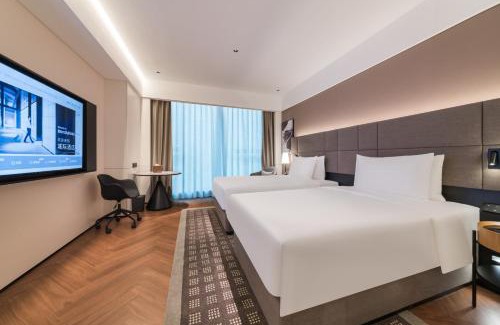 Xiangzhou District Hotel | Zhuhai Xiangzhou Nanping Intercity Hotel