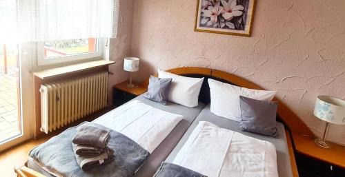 Rotensol House | Zi10 Familienzimmer Schönblick mit Balkon