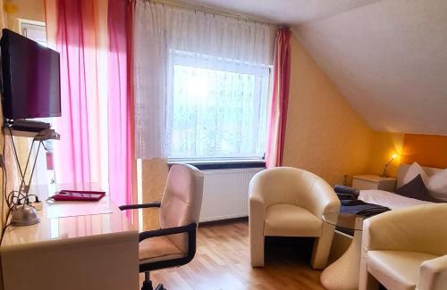 Rotensol House | Zi19 Doppelzimmer Schönblick mit Balkon