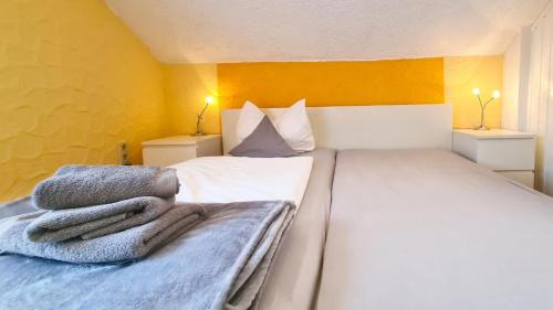 Rotensol House | Zi19 Doppelzimmer Schönblick mit Balkon