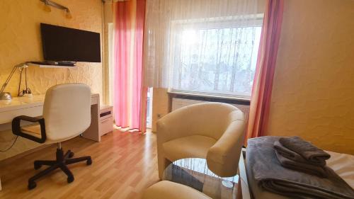 Rotensol House | Zi19 Doppelzimmer Schönblick mit Balkon
