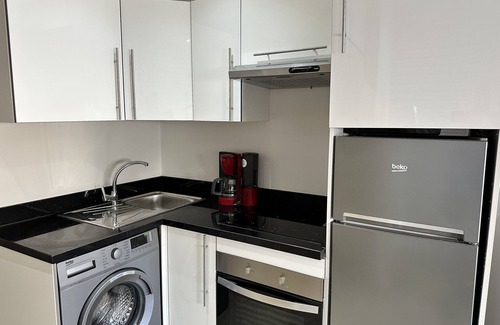 Casablanca Apartment | Ziad Studio Moderne