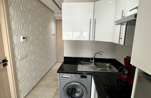 Casablanca Apartment | Ziad Studio Moderne