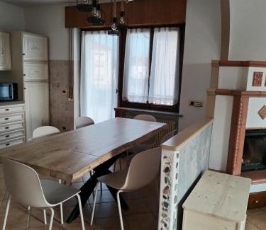 Santa Giustina Apartment | Ziamilva Santa Giustina
