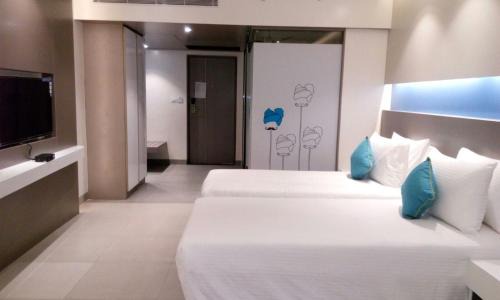 Peelamedu Hotel | ZIBE Coimbatore by GRT Hotels
