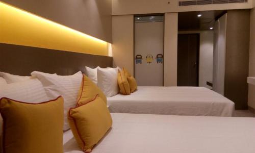 Peelamedu Hotel | ZIBE Coimbatore by GRT Hotels