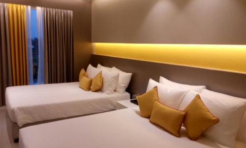 Peelamedu Hotel | ZIBE Coimbatore by GRT Hotels