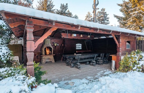 Chylice House | Zielona Konstancja