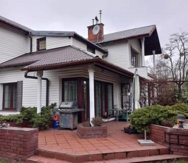 Bemowo Apartment | zielone Bemowo zaprasza