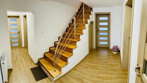 Linia Apartment | Zielone Kaszuby - agroturystyka z jacuzzi