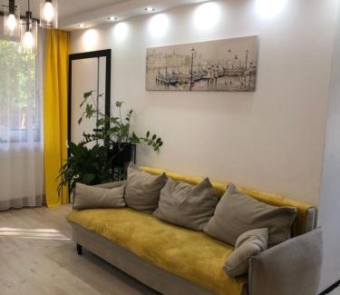 Fabryczna Apartment | Zielone Stablowice Wrocław