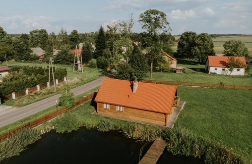gmina Adamowka Ski Chalet | Zielone Zagrody - Cieplice