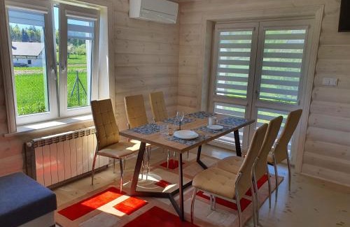 gmina Grodzisko Dolne House | Zielone Zagrody - Stafieje
