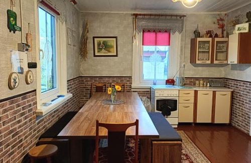 gmina Jaswiły House | Zielony Domek