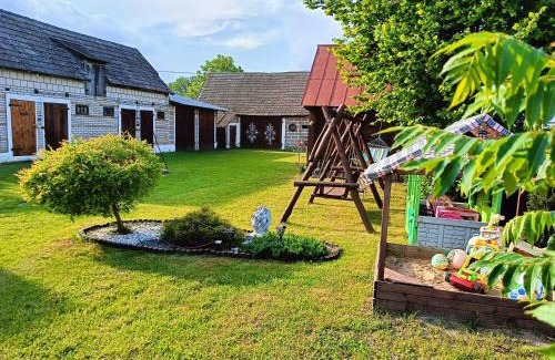 gmina Jaswiły House | Zielony Domek
