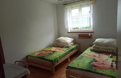 Polanczyk House | Zielony Domek