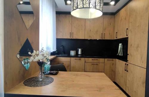 Walbrzych Apartment | Zielony Makusz