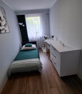 Walbrzych Apartment | Zielony Makusz