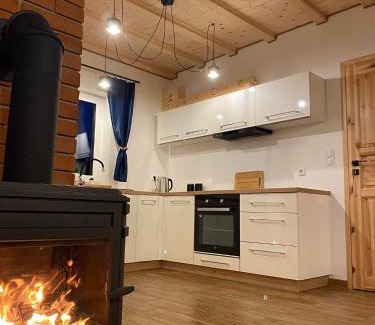 Lasowka House | Zielony Zakątek Lasówka