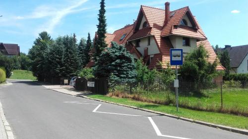Nowy Targ House | zielony zakątek