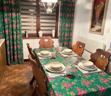Szlachtowa Ski Chalet | Zielony Zakątek