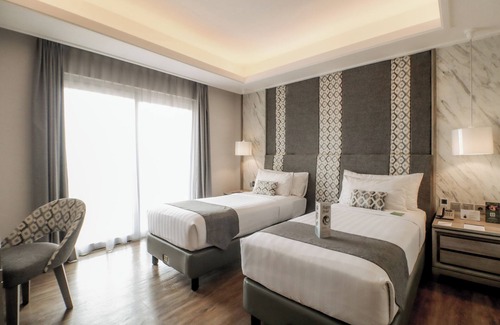 Laweyan Hotel | Zigna Kampung Batik
