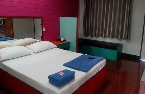 Mukdahan Hotel | Zigzag Resort Mukdahan