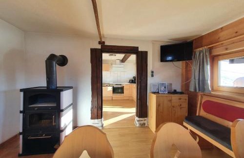 Holdernach House | Zillertaler Sennhuette