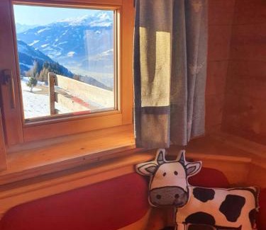 Holdernach House | Zillertaler Sennhuette