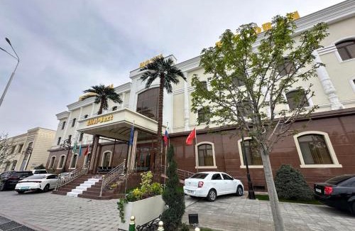 Samarkand Hotel | Zilol Baxt