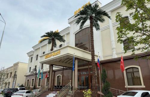 Samarkand Hotel | Zilol Baxt