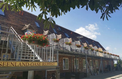 Senftenberg House | Zimmer 5 - Seenland-oase Reppist