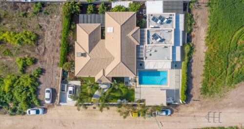 Yavne'el Cabin | Zimmer BaSadot